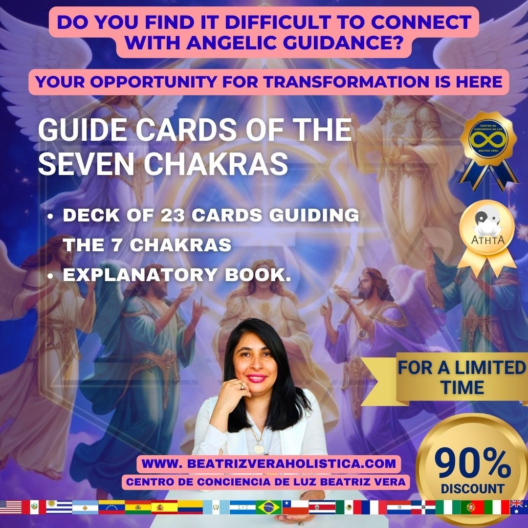 Guide to the 7 Chakras + Explainer Book (Printable) - $14.00