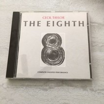 CECIL TAYLOR - The Eighth - CD - RARE - £44.41 GBP