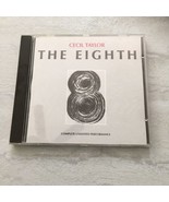 CECIL TAYLOR - The Eighth - CD - RARE - £43.76 GBP
