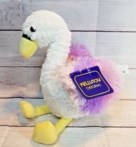 KellyToy Swan Plush Pastel Rainbow Wings Stuffed Animal Toy with Tag - £13.25 GBP