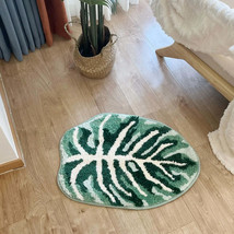 Monstera Leaf Rug - $49.99