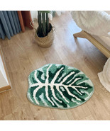 Monstera Leaf Rug - $931.81 MXN