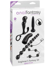 Anal Fantasy Collection Beginners Fantasy Kit - $46.99