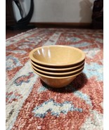 Lot Of 4 Vintage 1960&#39;s Vietnam Era US Army Mess Hall Bowls Melmac 1960 - $42.33 CAD