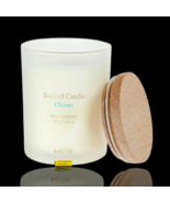 LALINE-  scented Candle  OCEAN scent 198 gram - $39.90