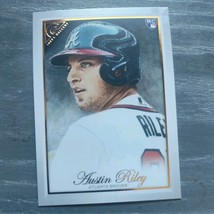 Austin Riley 2019 Topps Gallery RC #5 Atlanta Braves - $1.97