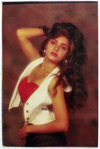 L&#39;attore di Bollywood Mamta Kulkarni Rara vecchia cartolina postale... - £11.43 GBP