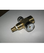 BULK Fill  CO2 Adapter, Standard Paintball Tank  to 1/8&quot;NPT - $79.99