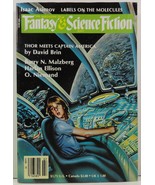 The Magazine of Fantasy &amp; Science Fiction July 1986 - £2.59 GBP