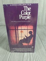 The Color Purple Movie Steven Spielberg,  by Alice Walker. New/Sealed VHS. - £7.89 GBP