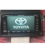 2004-2005 Toyota JBL Receiver Navigation Toyota Sienna 86120-08150 OEM - $405.69 CAD
