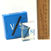 V/S By Gianni Versace for Men EDT Splash Mini .17 oz / 5 ml New in Box - £10.24 GBP