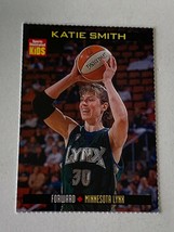 Katie Smith 2000 Sports Illustrated For Kids Card - WNBA  Minnesota Lynx - £2.63 GBP