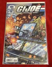 GI Joe: A Real American Hero #24  Image Comics Nov 2003 Cover A - $6.65