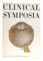 Dan M. Gordon CLINICAL SYMPOSIA Volume 14, Number 4, 1962: Diseases of the Eye 1 - £40.39 GBP