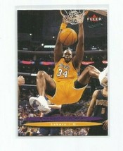 Shaquille O&#39;neal (Los Angeles Lakers) 2003-04 Fleer Ultra Card #56 - £3.98 GBP