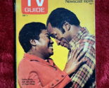 TV Guide 1974 Good Times Esther Rolle John Amos June 29- July 5 NYC Metro - $12.82