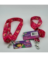 2-Qty Nickelodeon Dora the Explorer Lanyard 18” - New with tags - €8,38 EUR