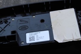 2017 JAGUAR XE SEDAN DRIVER LEFT SEAT CONTROL SWITCH X2486 image 12
