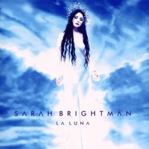 Sarah Brightman : La Luna CD Pre-Owned - £11.90 GBP