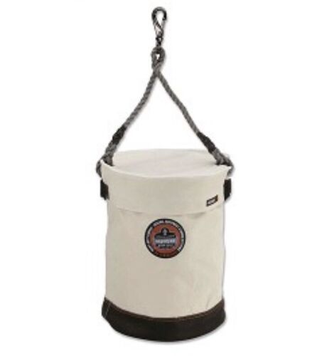 Ergodyne Arsenal 5740 Leather Bottom Tool Bucket Clip 12.5&quot;D 17&quot;H 5738 T... - $34.60