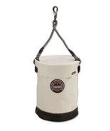 Ergodyne Arsenal 5740 Leather Bottom Tool Bucket Clip 12.5&quot;D 17&quot;H 5738 T... - $47.35 CAD