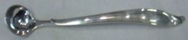 Sculptured Beauty by International Sterling Silver Mustard Ladle Custom 4 3/4" - €58,54 EUR