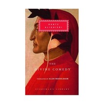 The Divine Comedy: Inferno, Purgatorio, Paradiso Dante Alighieri/ Mandelbaum, Al - £31.58 GBP