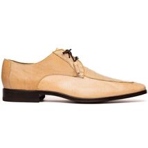 Merida Caiman and Lizard Dress Shoes Derby's Orix image 2