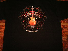 ROCK &amp; ROLL Hall of Fame SHIRT Member 2007 Cleveland Ohio - $29.99