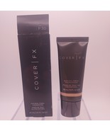 Cover FX Natural Finish Foundation P 30 Sealed - $753.65 MXN