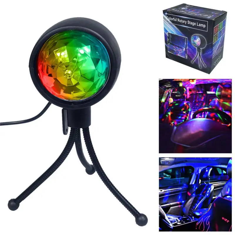 For Outdoor And Indoor DJ Show Party Lamp LED Stage Light Projector Disco Lamp - £15.09 GBP+