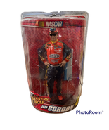 Motorsports Authentics Winners Circle Jeff Gordon Figure 2008 NASCAR 24 NIB - £33.31 GBP