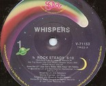 Rock steady (US, 1984/87) / Vinyl Maxi Single [Vinyl 12&#39;&#39;] [Vinyl] - £43.72 GBP