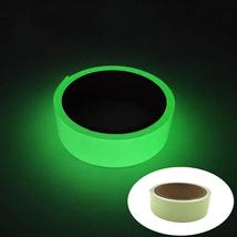 Glow Tape Luminous Warning Tape Waterproof Self Adhesive Sticker For Stage Stair - £14.90 GBP+