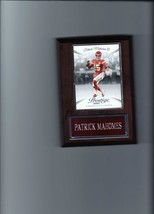 Patrick Mahomes Plaque Kansas City Chiefs Kc Football Nfl C3 - £3.96 GBP