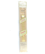Twist On By Speidel 13mm Gold-tone Watch Band - $21.51