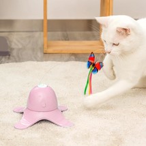 Electronic Rotating Butterfly Cat Toy - £25.96 GBP