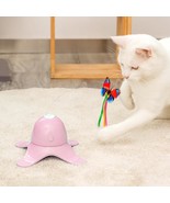Electronic Rotating Butterfly Cat Toy - £25.93 GBP