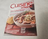 Cuisine at Home Magazine Issue No. 73 February 2009 Slow-Cooked Dinners - $11.98