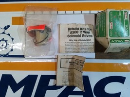 ASCO VALVE REBUILD KIT 158-929 - $30.00