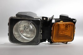Left Driver Headlight Fits 2006-2010 AMERICAN MOTORS HUMMER H3 OEM #37687 - $87.74