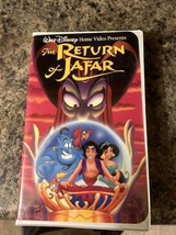 The Return of Jafar (VHS, 1994) - £31.53 GBP