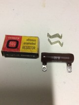 Ohmite 0206 Resistor 25W 1500 Ohm  NEW in Box NOS - £15.69 GBP