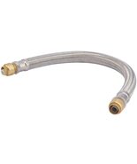 SharkBite 1/2 x 18 Inch Flexible Repair Coupling Hose, Push To Connect B... - €30,28 EUR+