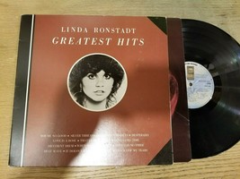 Linda Ronstadt - Greatest Hits - LP Record  VG VG+ - £5.31 GBP