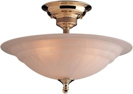Dolan Designs 310-14 Semi-Flush Ceiling Light Fixture - $1,242.50 MXN