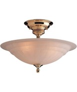Dolan Designs 310-14 Semi-Flush Ceiling Light Fixture - $67.50