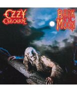 OZZY OSBOURNE Bark at the Moon BANNER 3x3 Ft Fabric Poster Flag album co... - $22.00