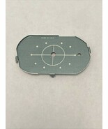1961 NOS Ford WESTCLOX Replacement Clock Sub Dial Galaxie Fairlane Sunliner - €17,28 EUR